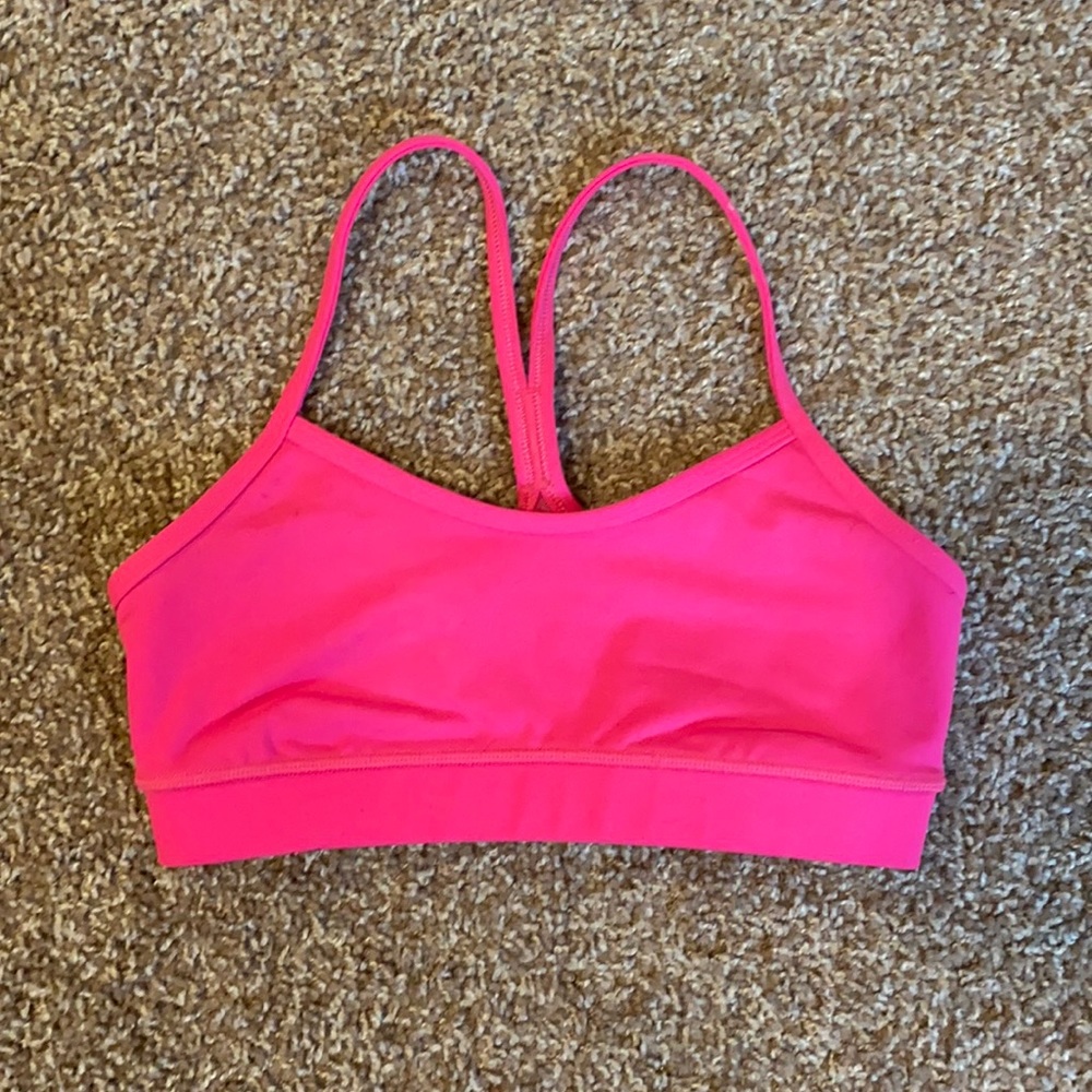 Lululemon Sports Bra